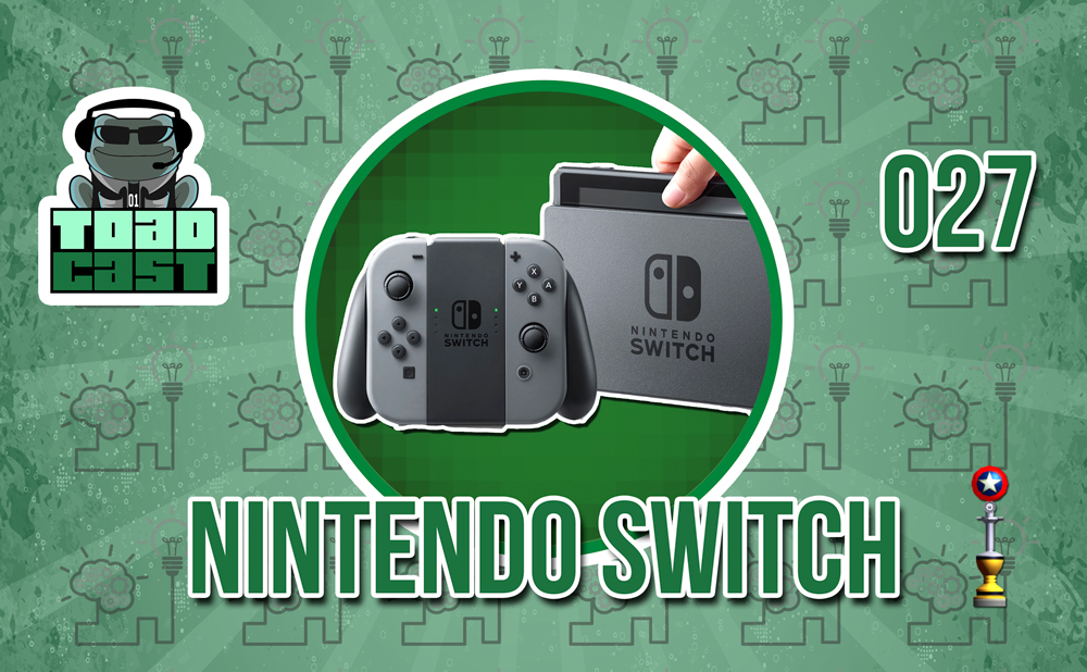 Nintendo Switch - ToadCast