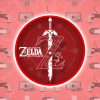 036 — Zelda: o jogo que a gente não quer zerar